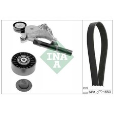 Keilrippenriemensatz für VW Bora 1 1J2 1J6 Golf 4 1J1 1J5 NEW 9C1 Polo | 241164