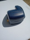 Polaroid One Step Auto Focus Instant 600 Film Camera Navy Blue Works Good (g2) — photo 6