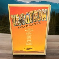 Warner Bros National Lampoon's Vacation 5-Film Collection DVD Box Set Widescree&hellip;