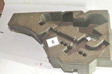 VW Golf 5 Mulde für Bordwerkzeug - 1K6858858D - Dämmmatte Kofferraum - DH6