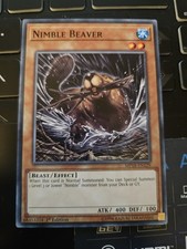 YuGiOh! Flinker Biber MP18-DE129 1. Auflage