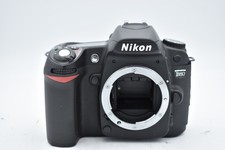 Nikon D80 DSLR Camera Body, Black 10.2MP  For Parts and Repair 