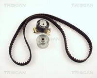 Triscan Zahnriemensatz 8647 10034 FüR CitroËN Fiat Lancia Peugeot