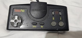 Turbo grafx 16 console with controller 