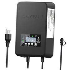 120W Low Voltage Transformer Outdoor Landscape Lighting 120.0 Watts