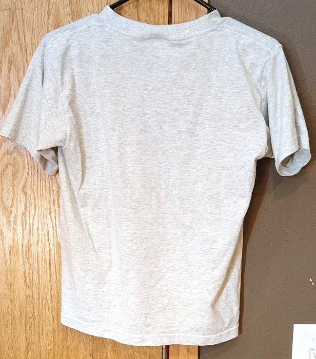 VINTAGE 1999 TATERMON IDAHO POKEMON PIKACHU PARODY T-SHIRT YOUTH KIDS 14/16 - Image 2 of 4