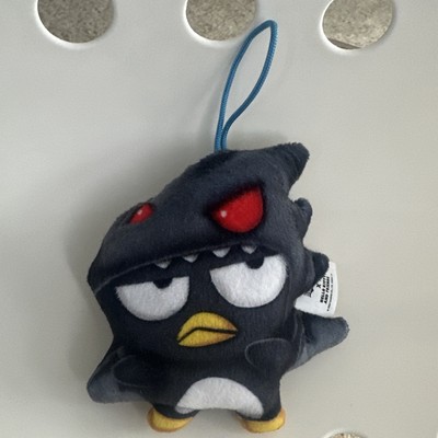 McDonalds Happy Meal Yu-Gi-Oh x Hello Kitty Bad Badtz-Maru Red