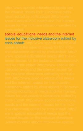 Special Educational Needs and the Internet