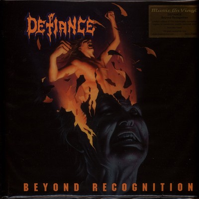Defiance - Beyond Recognition (Vinyl LP - 2024 - EU - Original)