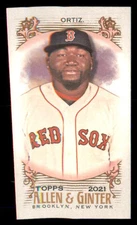 B4113- 2021 Topps Allen and Ginter Assted Inserts2 -You Pick- 15+ FREE US SHIP