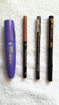 Rimmel London Scandaleyes Wow Wings Mascara 001 Black 12ml, Lasting Perfection