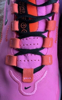 React Escape Run Nike Pink Glow Women s Size 8.5 Fitness Shoe CV3817-601 Comfort