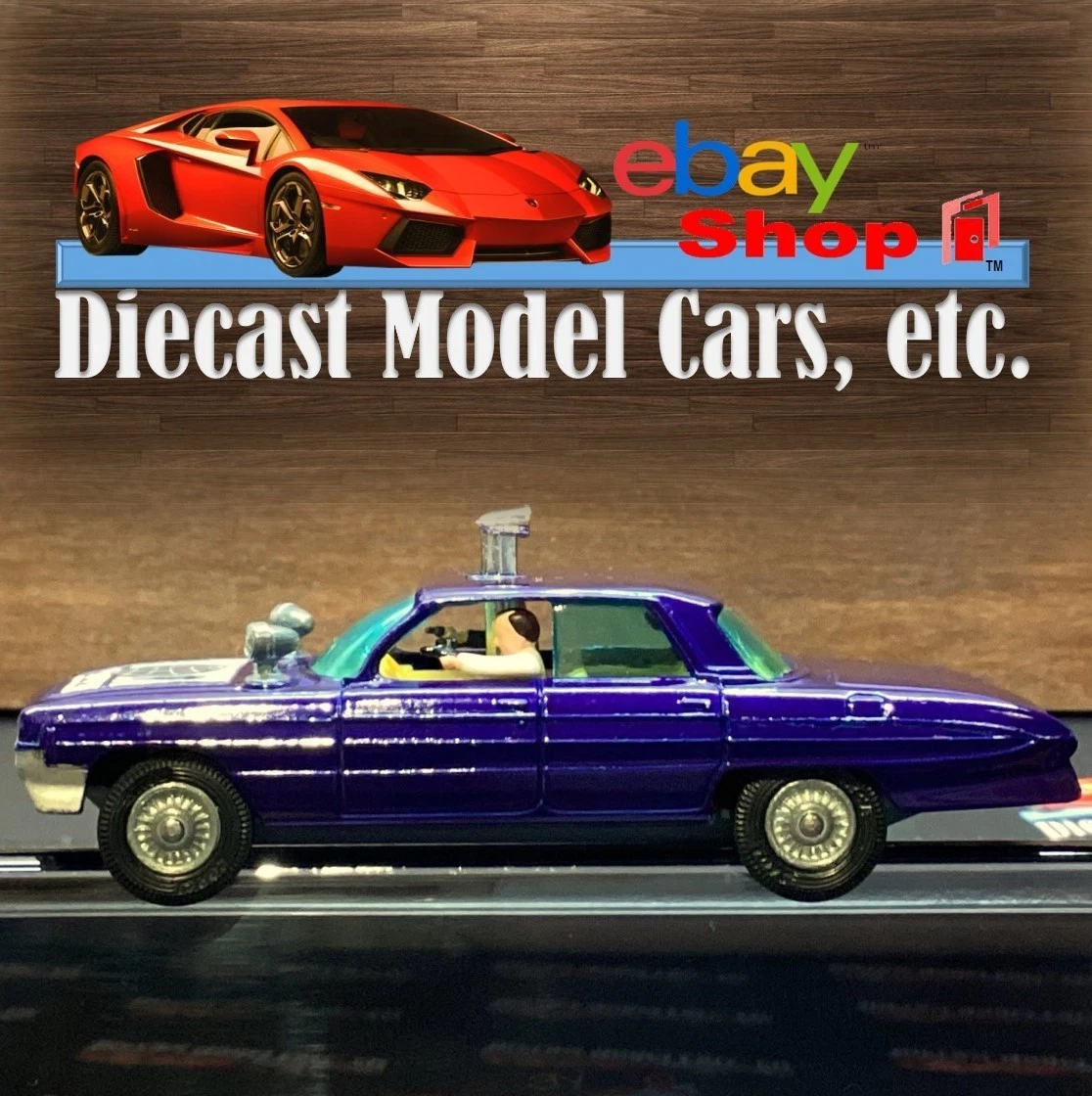 Corgi Oldsmobile 1:43 Diecast Cars, Trucks & Vans for sale | eBay