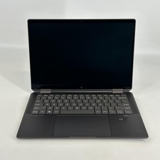 HP Spectre 14 x360 Black QHD TOUCH 3.8 GHz Ultra 7 155H 32GB 1TB SSD Good