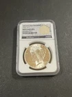1922 Peace Silver Dollar $1 NGC Brilliant Uncirculated Original Bag Fragment BU