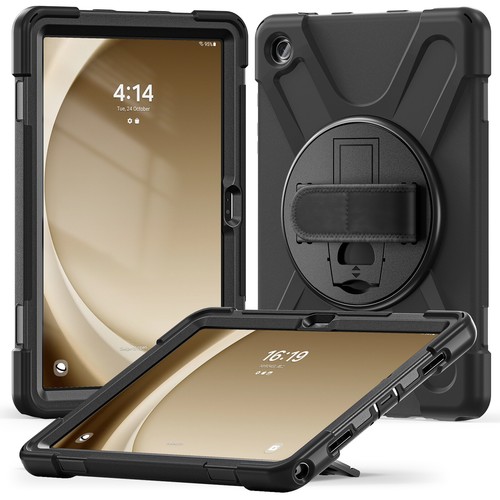 Case for Samsung Galaxy Tab A9 A9 S9 S9 S9 FE Plus Screen Protector Strap Cover - Picture 25 of 60