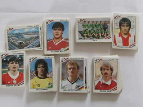 Fernando De Napoli Avellino #55 Calciatori 1984/1985 Edis Figurine No