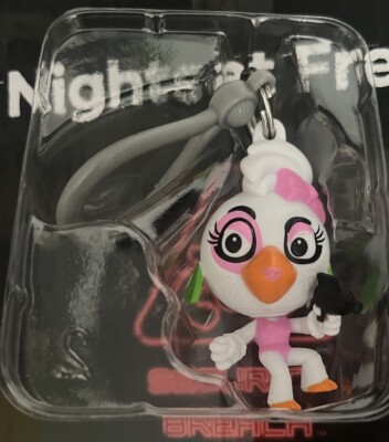 Chica - FNAF Five Nights at Freddy's: Security Breach Series 2 Backpack Hanger