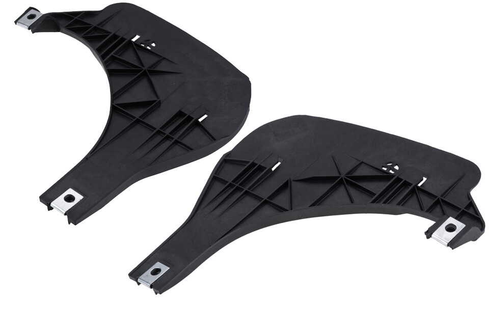 Support de phare avant pour Audi A4 B6 B7 kit gauche et droit 8E0941453 8E0941454