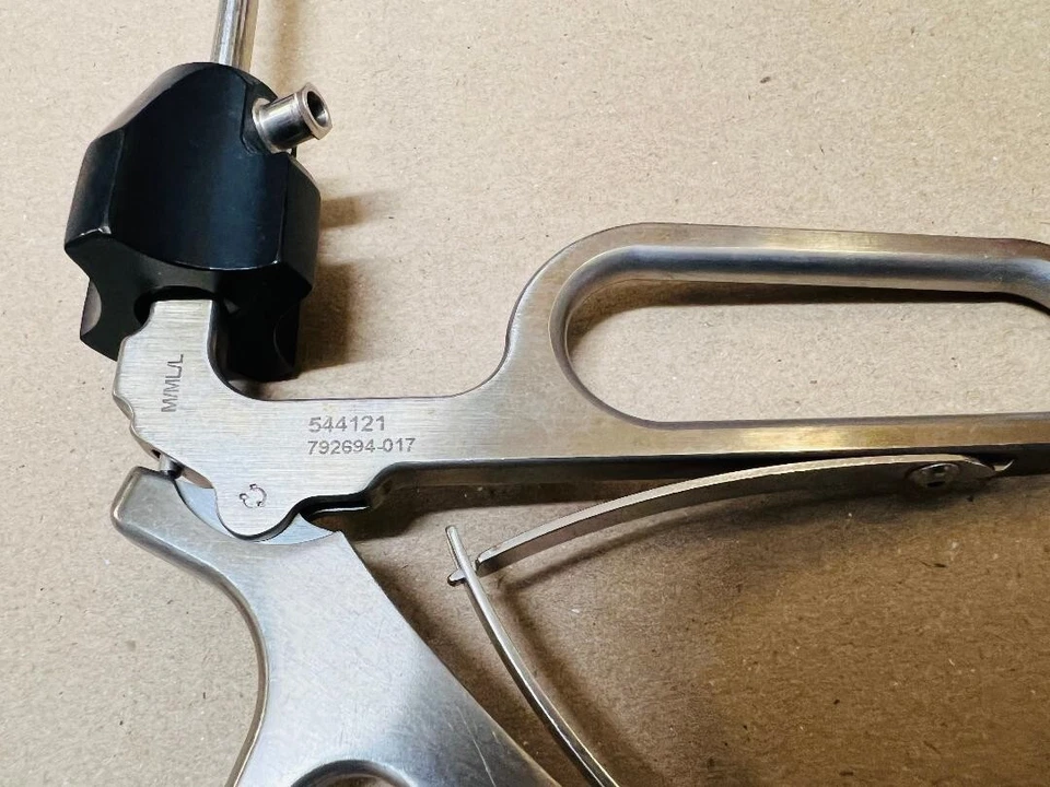 Weck Hem-o-Lok 544121 Laparoscópica 5 mm M/ML/L Clip Ligante Removedor Laparoscopia Foto 3 de 4