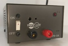 Tripp Lite PR-3A Precision Regulated 13.8 VDC Power Supply