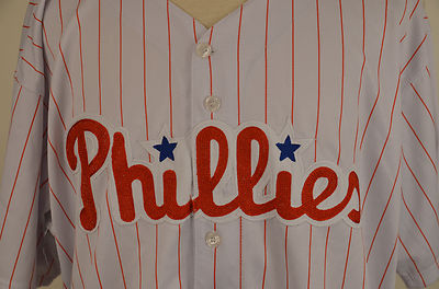 Majestic Philadelphia Phillies Jersey #33 Cliff Lee MLB Majestic Philadelphia Phillies Jersey #33 Cliff Lee MLB