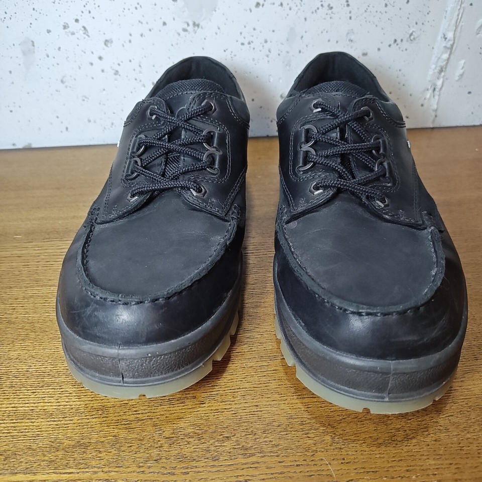 ECCO Men's Track II Low GORETEX Waterproof Hiking Shoe Men's 1010.5