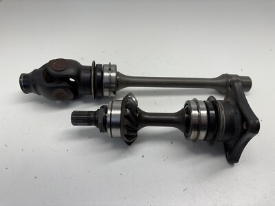 1996-98 Arctic Artic Cat Bearcat 454 Front Drive Propeller Prop Shaft Yoke Joint