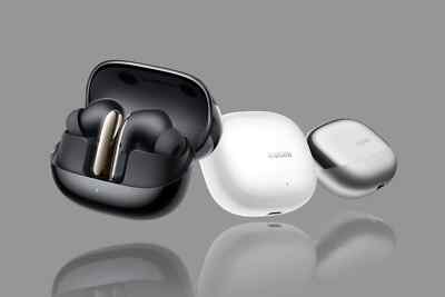 Xiaomi Buds 5 Pro WIFI EDITION Translucent Black for Xiaomi