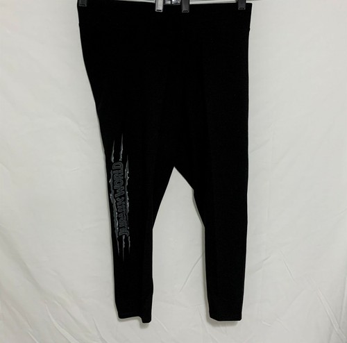 Torrid Leggings Crop Length Jurassic 