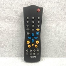 Genuine PHILIPS DVD Remote Control RC 283201/01 OEM TESTED 
