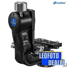 Leofoto PG-2 Folding Gimbal Head Tripod Head for Camera & Lens | Arca Compatible