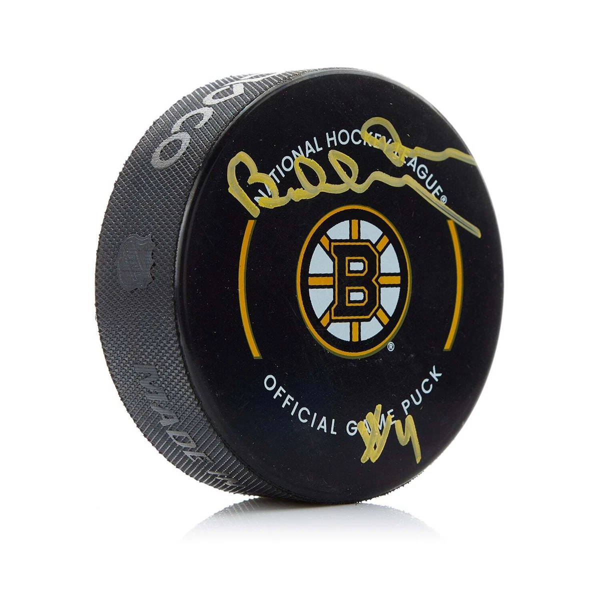 Bobby Orr Signed Boston Bruins Official Game Puck eBay