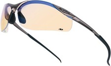 Bolle Safety Glasses Contour CONTESP Premium Spectacles ESP Lens 2,5 or 10 Pairs
