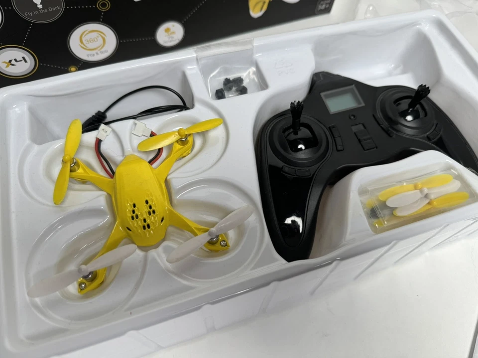 Hubsan Spyder Drone H108 2.4 HGZ - Image 3 of 4