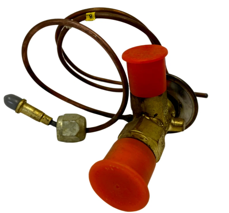 Válvula de expansión de aire acondicionado Plymouth Dodge Chrysler Barracuda 300 1974-1976 3703651 nuevo en stock Foto 2 de 4