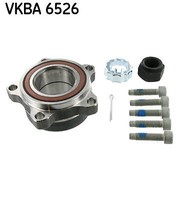 Skf 2X Radlagersatz Links/Rechts Vorderachse Ford