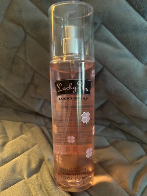 Brand Perfume Lucky You Body Spray Lucky Brand, Lucky You Men's