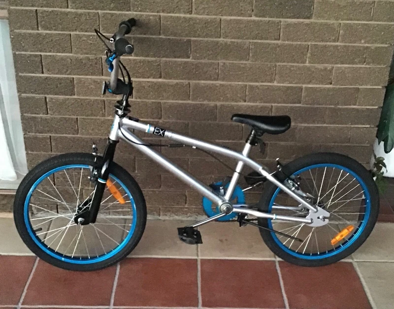 bmx bikes gumtree