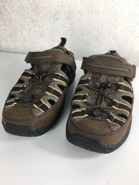 Orthofeet Clearwater 573 BIOFIT Diabetic Strap Sandals MENs SZ 7.5 4E X-Wide | eBay