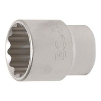 SteckschlüSsel-Einsatz, 12-Kant, 20 (3/4), 34 Mm
