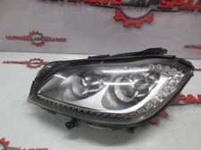 MERCEDES CLS CLASS LEFT HEADLAMP C218/X218, XENON TYPE, 06/11-09/14 11 12 13 14