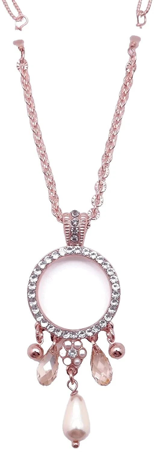 Mariana Crystal Fashion Necklaces & Pendants