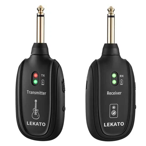Wireless sale guitar lead