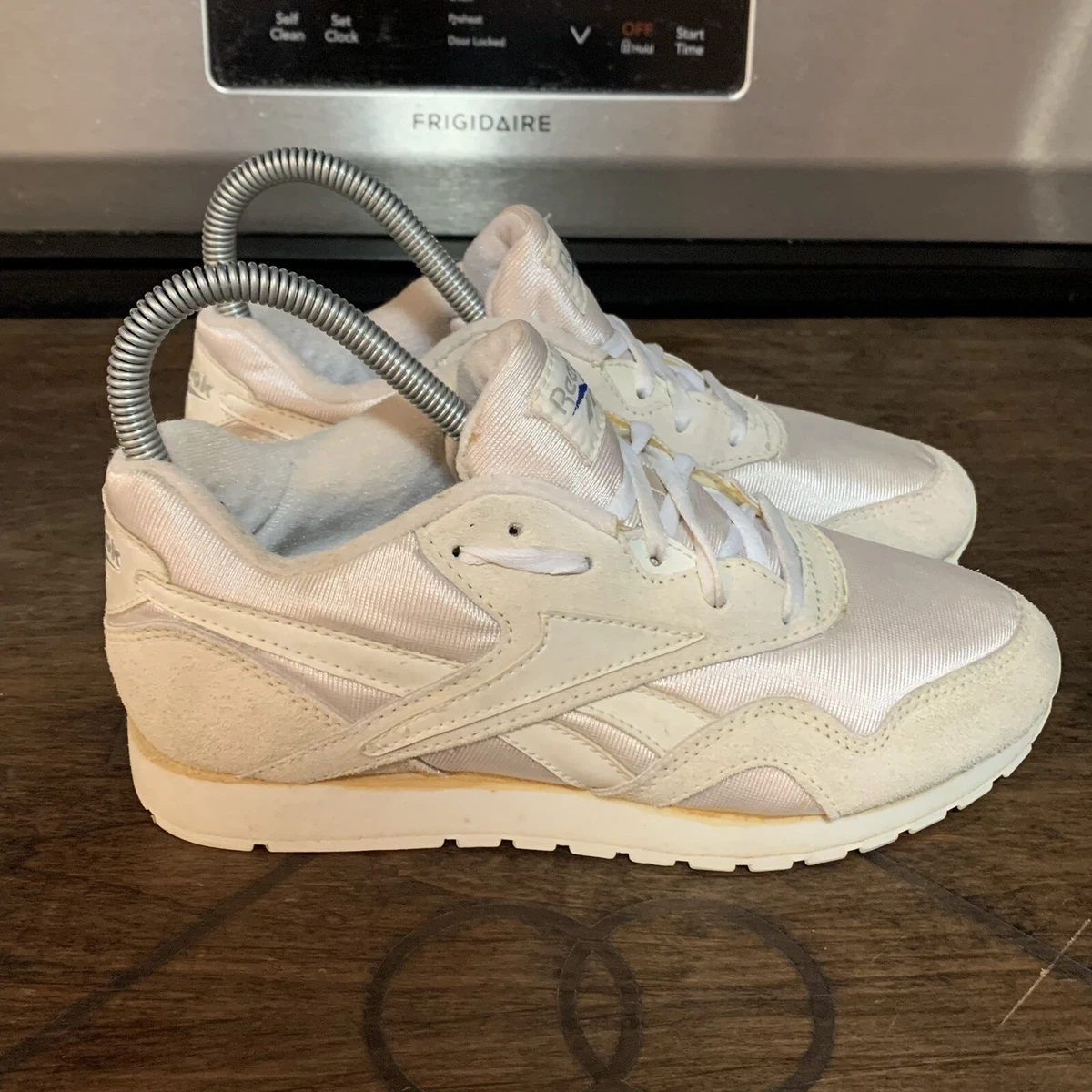 Reebok ers 1990 femme top argent