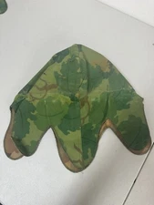 Original US Vietnam Era 1959 USMC Mitchell Pattern M1 Helmet Cover Marine Corp