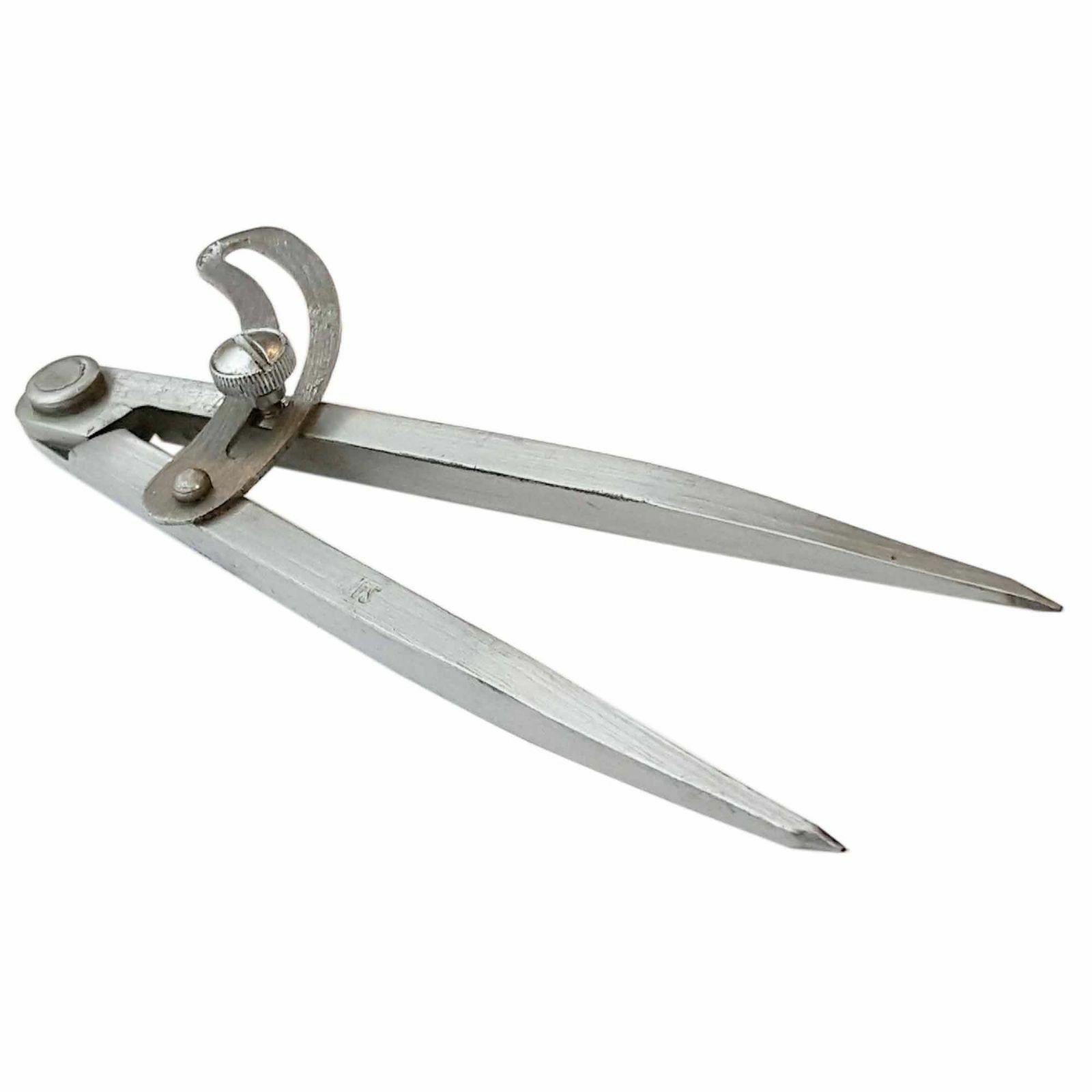 6",8", 10" ,12" Divider Calliper Wing Adjustment Compass Metal Marking