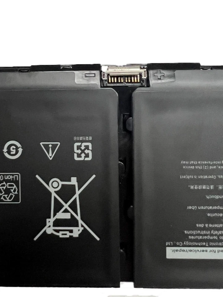 Batería G91J0 41Wh para Dell Latitude 3320 3420 3520 Inspiron 5310 5410 5415 5418 Foto 3 de 4