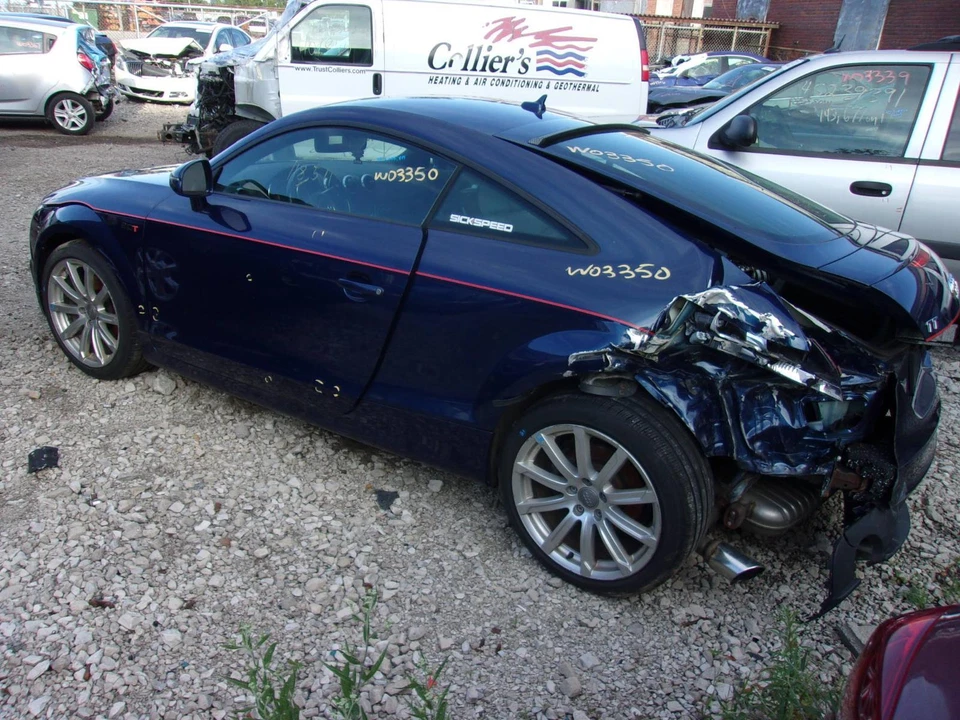 Eje de transmisión delantero derecho usado se adapta a: Audi tt 2013 eje delantero derecho Foto 3 de 4