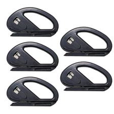 5pcs Vinyl Wrapping Liner Cutter Paper Slitter Knife Film Craft Paper DIY Tool